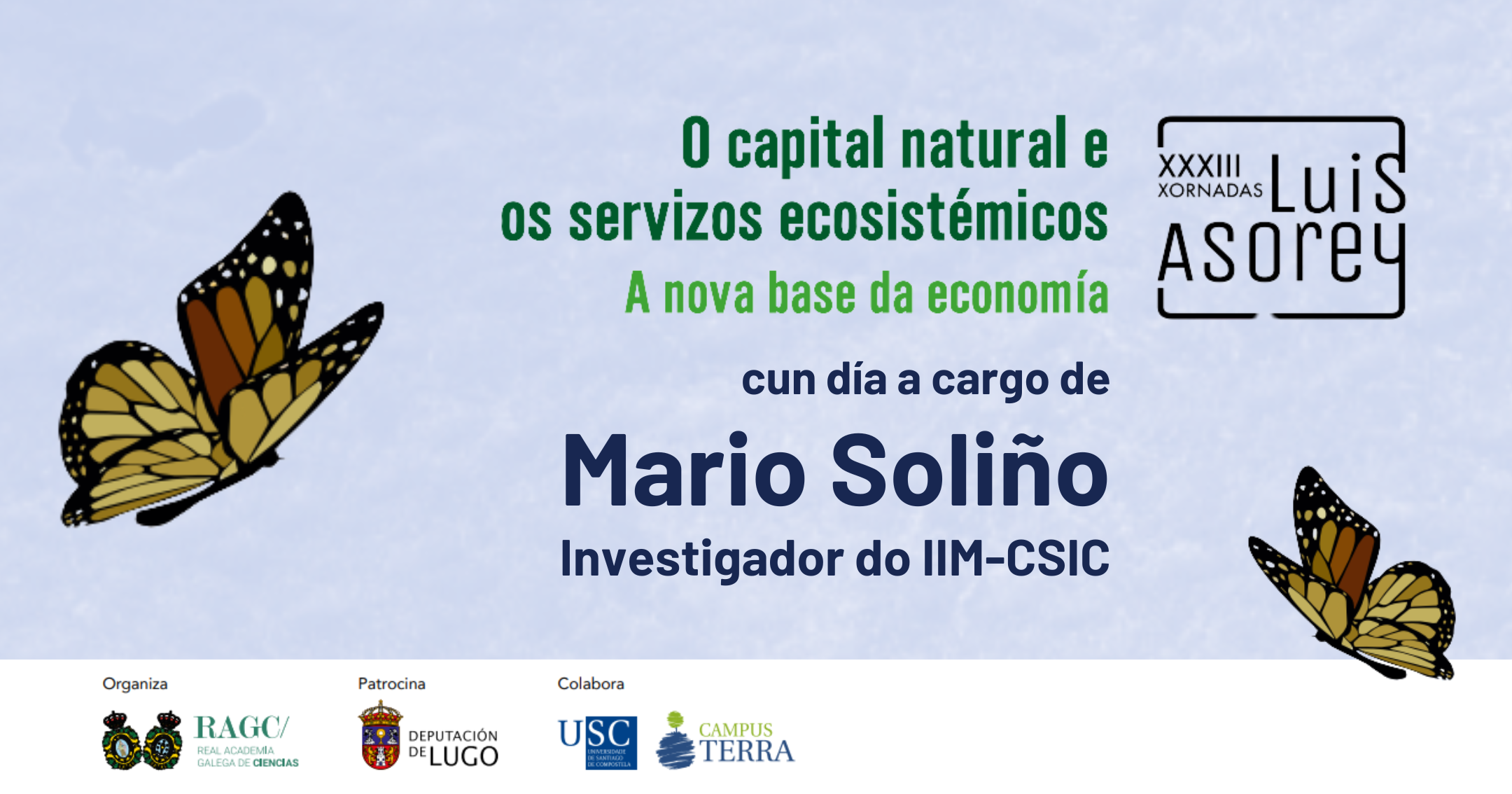 20221115 Charla Mario Soliño Luis Asorey