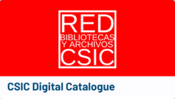 CSIC Virtual Library - Digital Catalogue