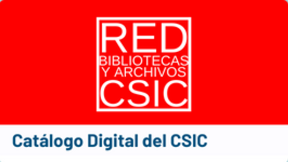 Catálogo Red Bibliotecas CSIC