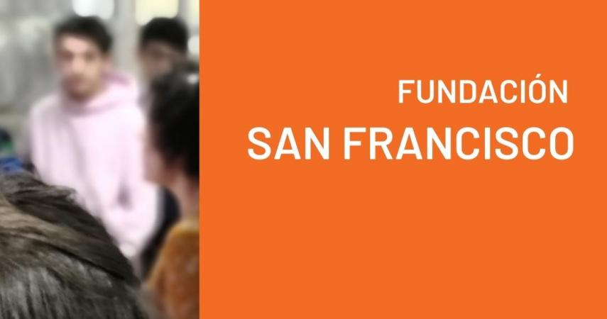Visita Fundación San Francisco