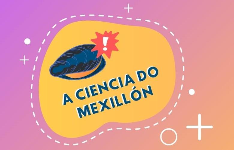 Logo de A Ciencia do Mexillón