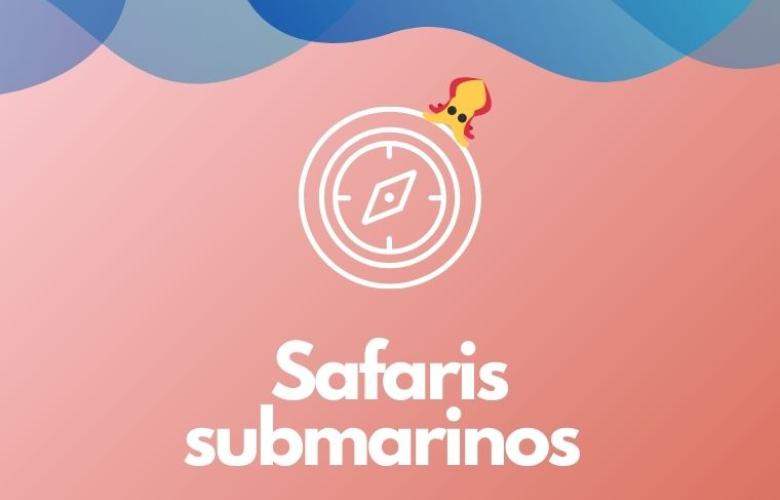 Safaris SUbmarinos Logo