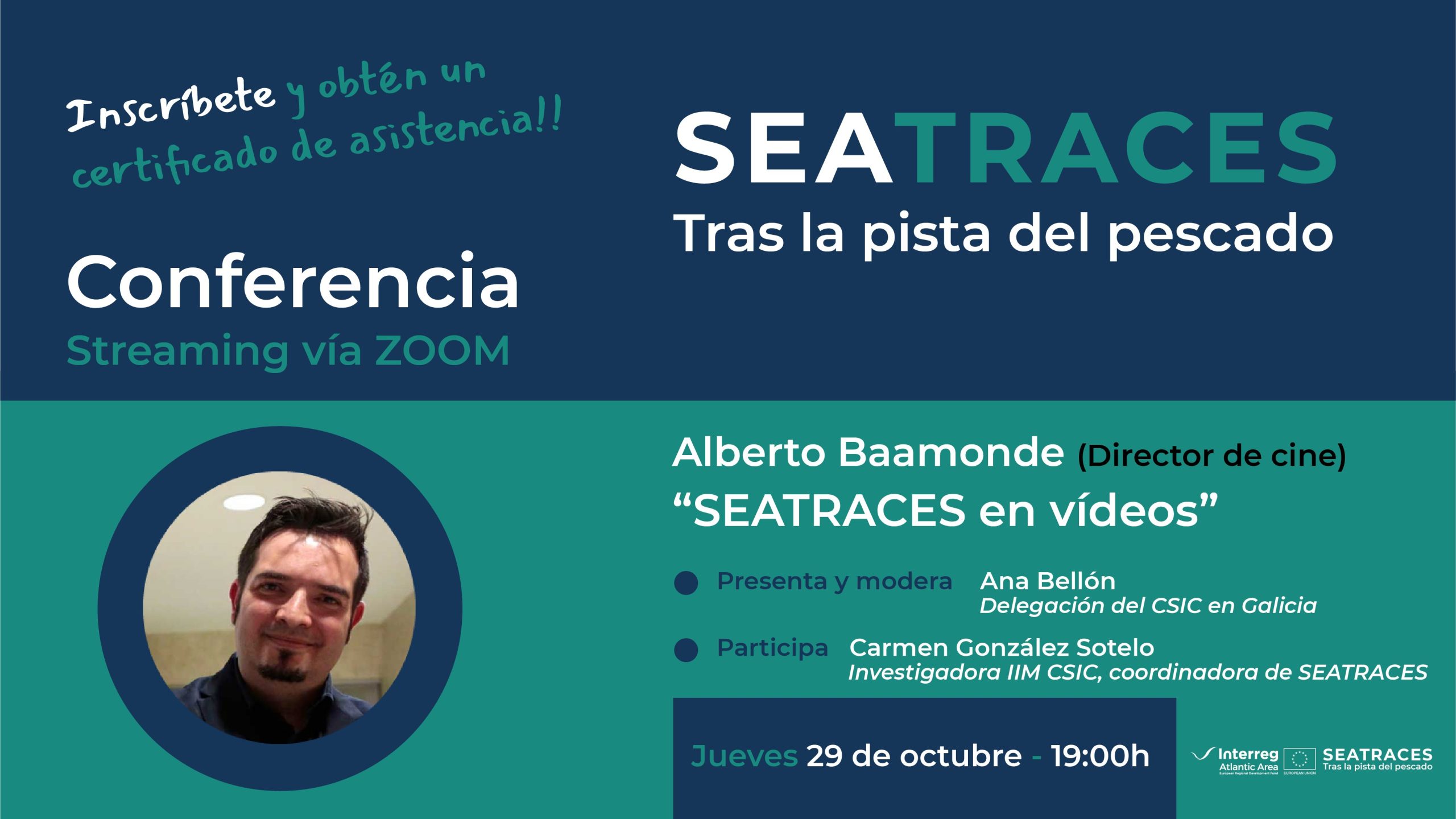 SEATRACES- Alberto Baamonde