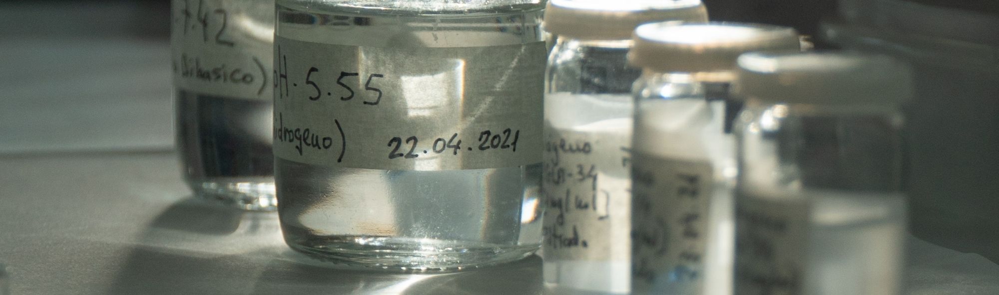 Material de laboratorio