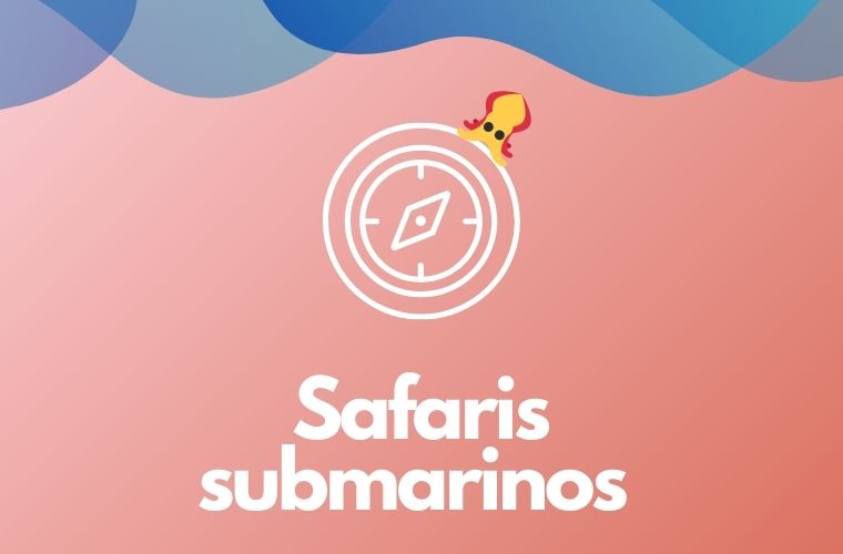 Safaris SUbmarinos Logo
