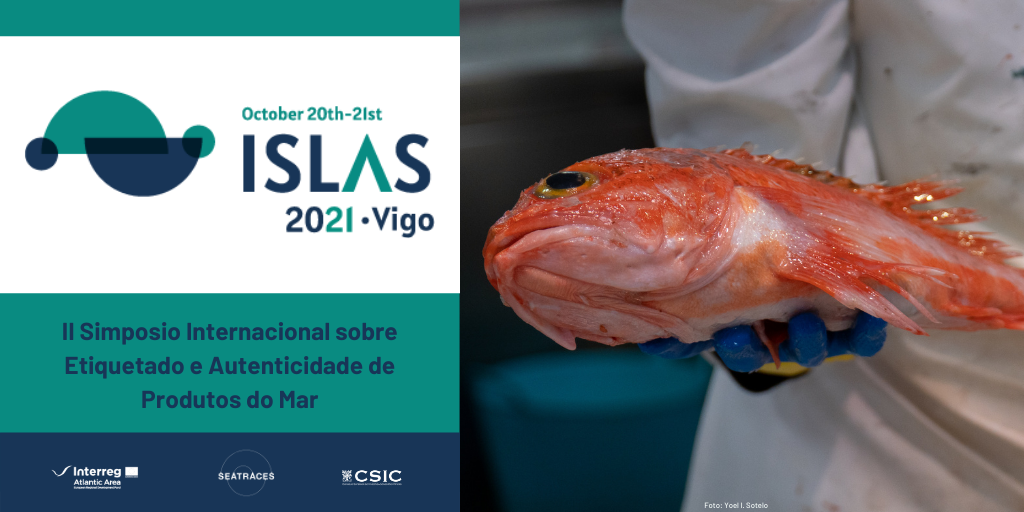 Logo do SImposio ISlas 2021