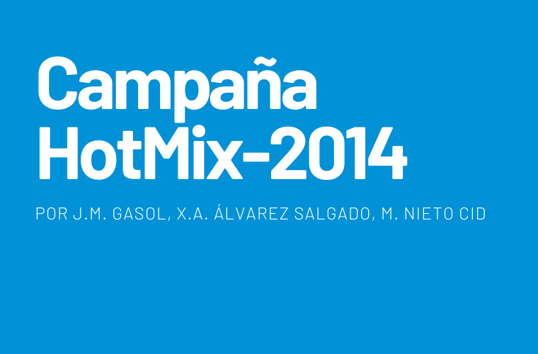 RCO - HotMix-2014