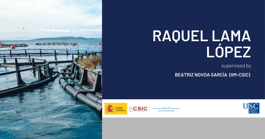 Lectura da Tese de Raquel Lama López