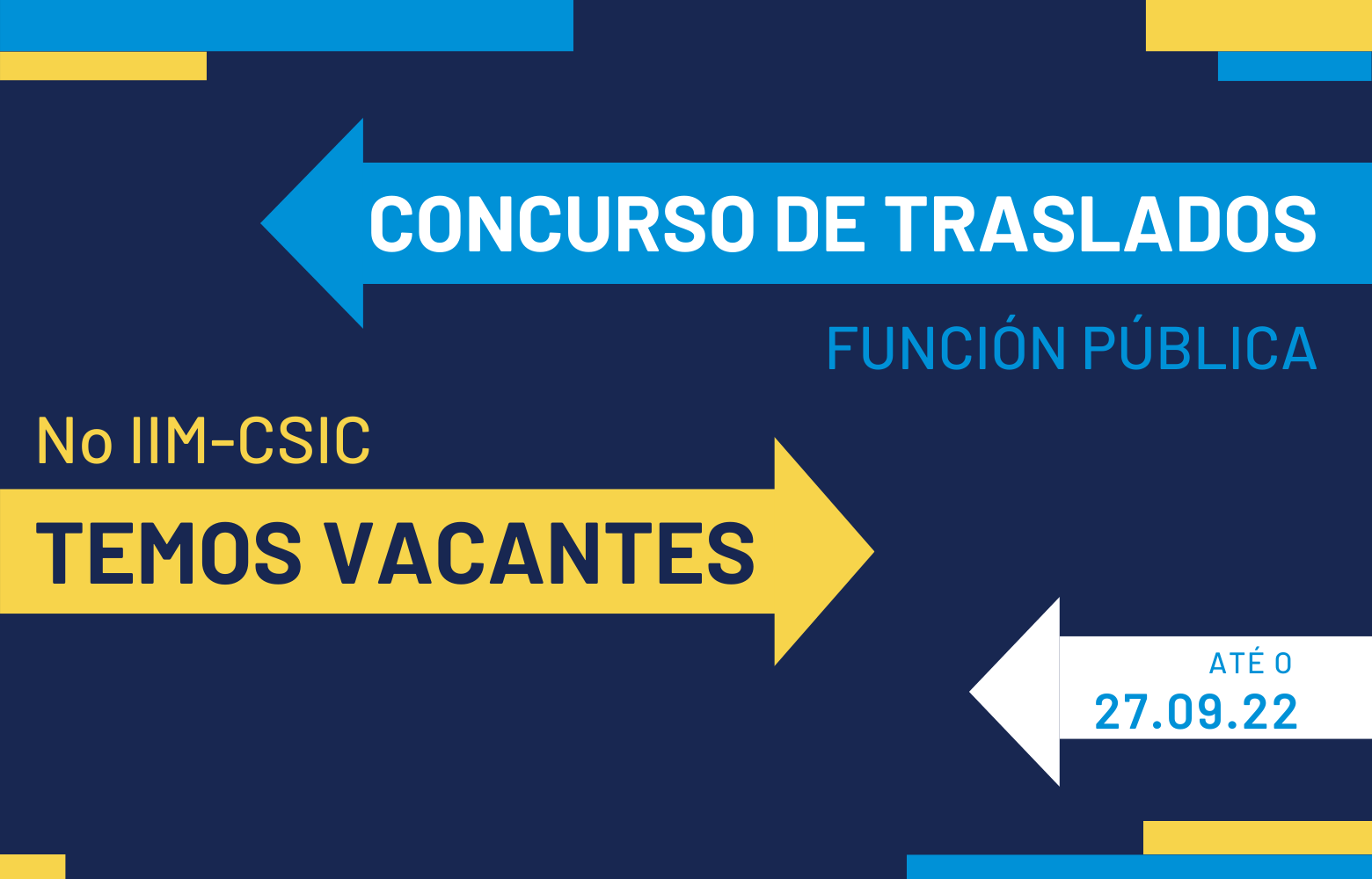 Concurso de Traslados