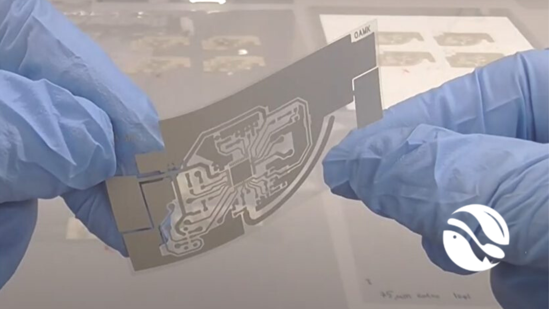 SeaFood Age intelligent label