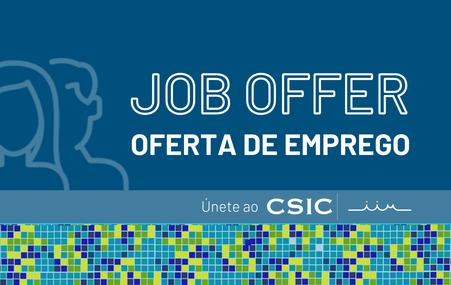 Oferta de Emprego - Bio2Eng