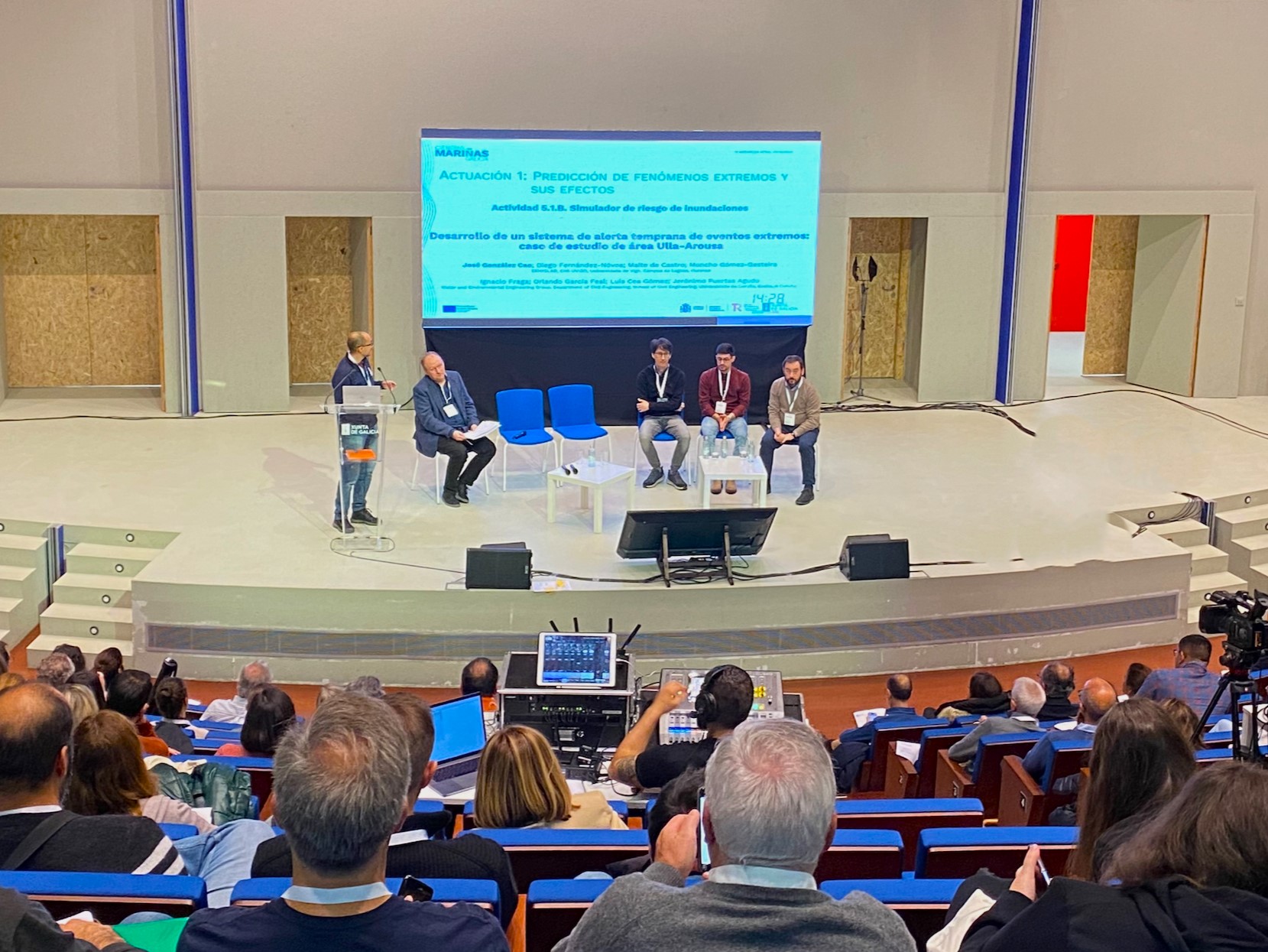 Foto da III Asemblea.