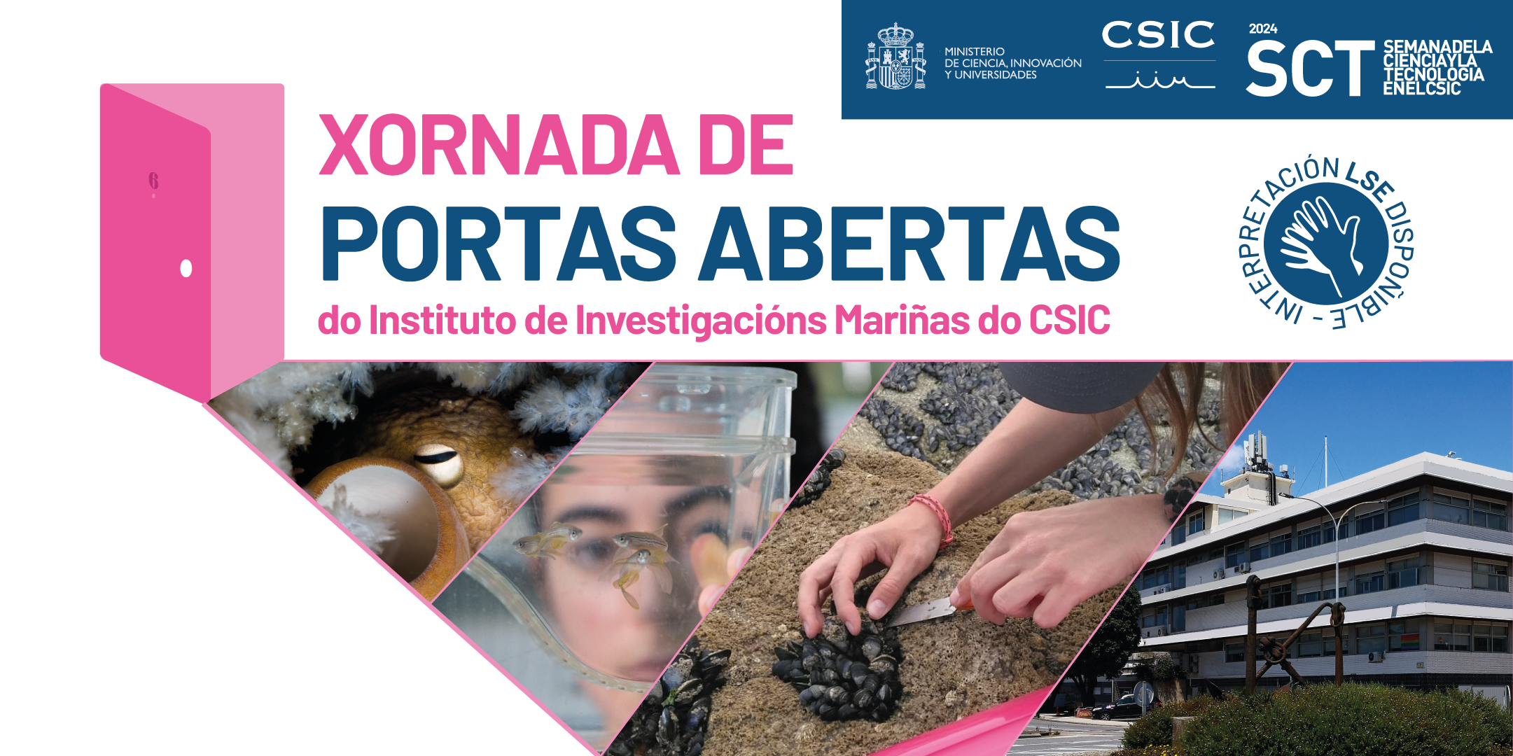 Xornada de Portas Abertas