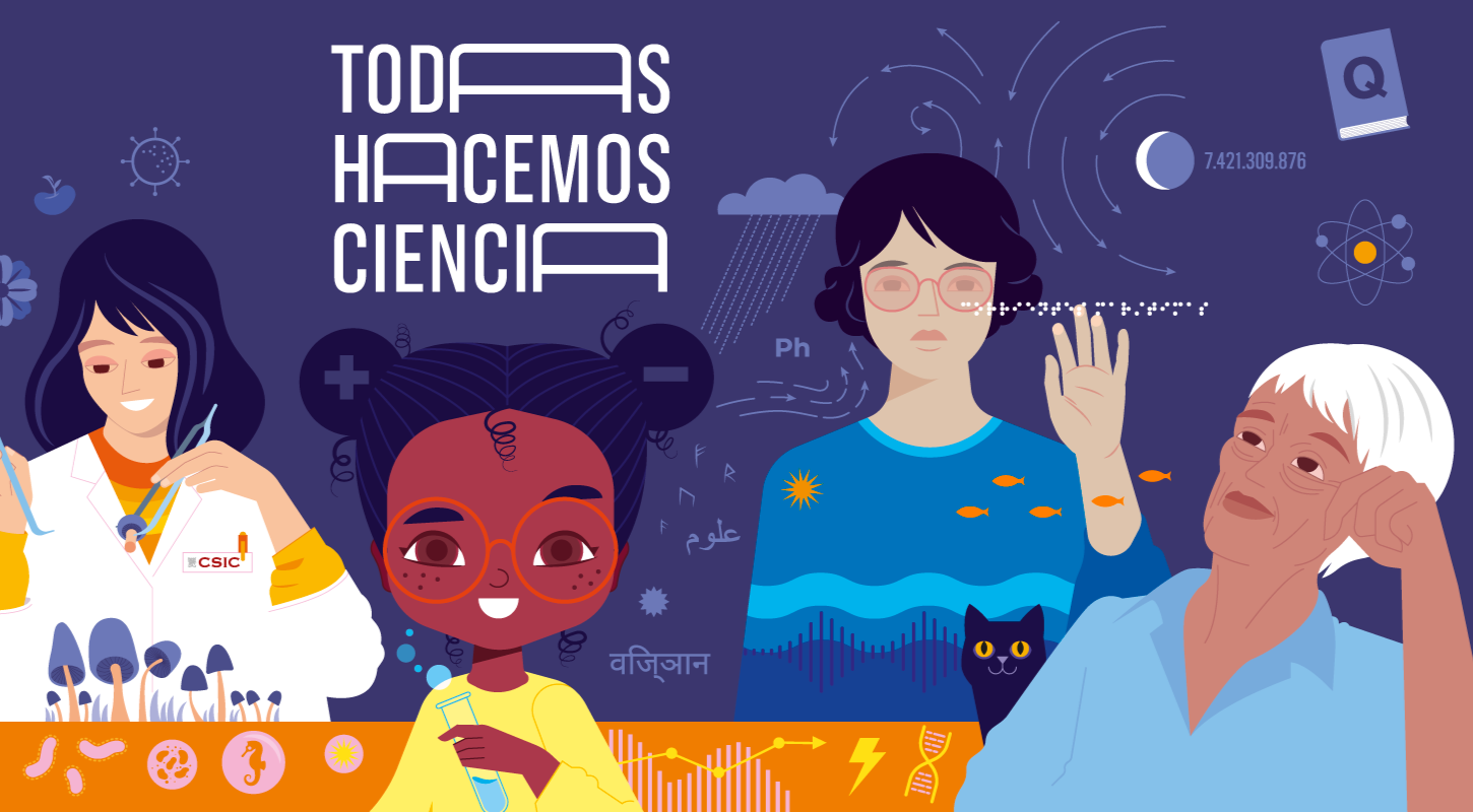 Todas hacemos Ciencia - CSIC.