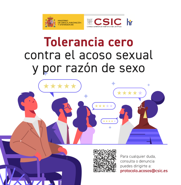 Csic 2024 Triptico Acoso Sexual