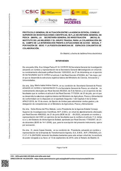 Pga Alerta Temprana Acoso