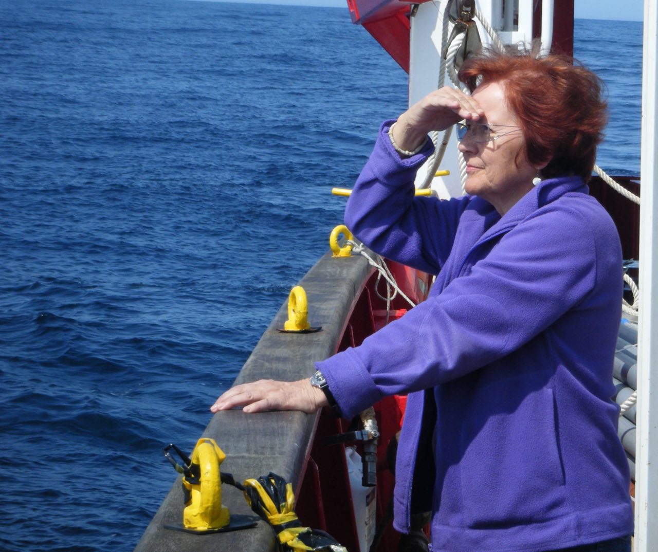 La Real Academia Galega de Ciencias reconoce a Aida Fernández Ríos «Científica Galega do ano 2026»