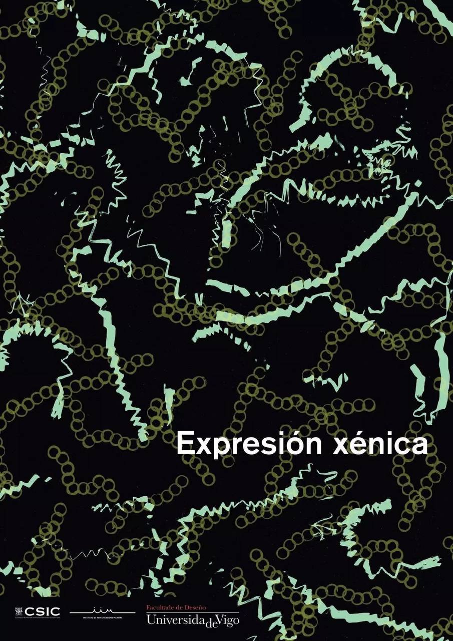 Ciencia y diseño se unen en «Gráficas Mariñas. Palabras de Ciencia»: el IIM-CSIC y la Universidade de Vigo impulsan una iniciativa para acercar la investigación marina a la sociedad a través del diseño.