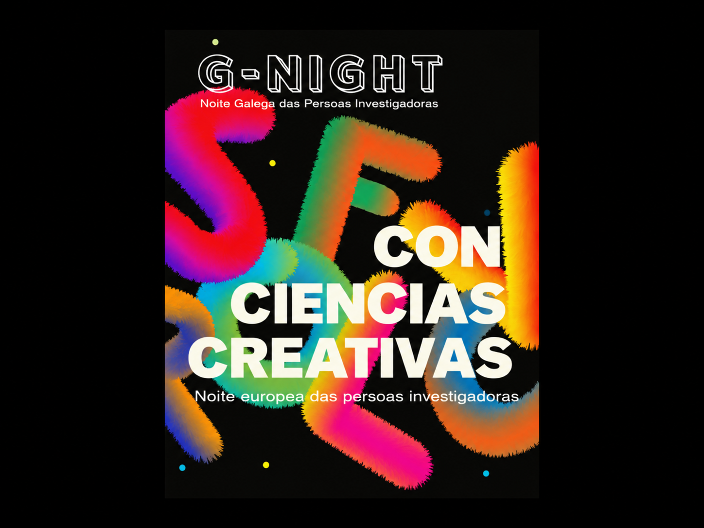 O IIM-CSIC achega á G-Night 2026 dúas actividades para achegar varias liñas de investigación á sociedade.